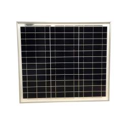 Panel Solar 25W 12V Policristalino SHS