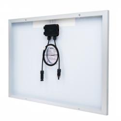 Panel Solar 50W 12V Policristalino
