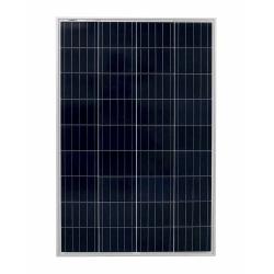 Placa Solar 100W 12V Policristalina