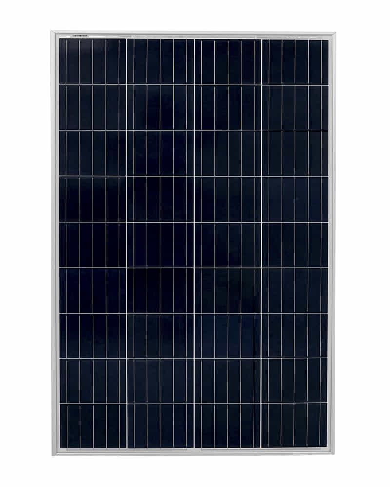 Placa Solar 100W 12V Policristalina