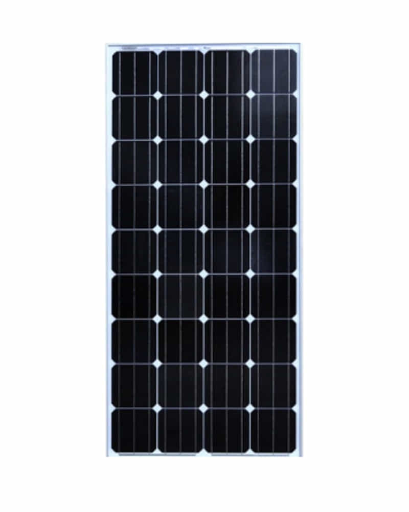 Panel Solar 160W 12V Monocristalino