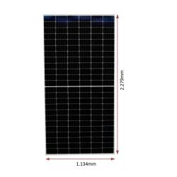 Panel Solar 550W Monocristalino PERC Tensite