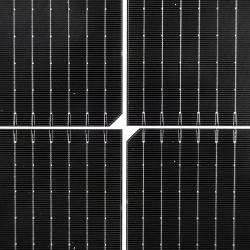 Panel Solar 600W Monocristalino Tensite