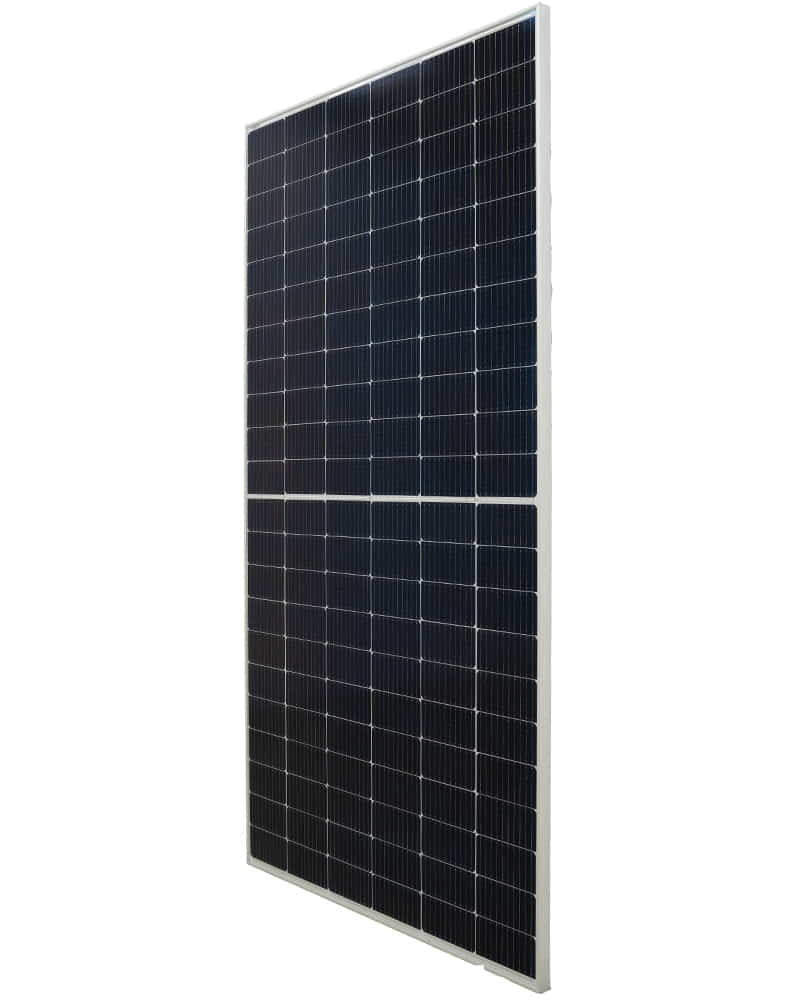 Panel Solar 600W Bifacial Tensite N-Type