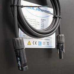 Placa Solar 200W 12V Monocristalina