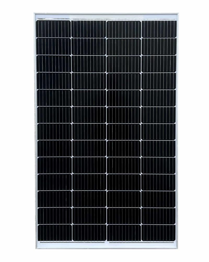 Placa Solar 200W Monocristalina