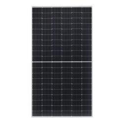 Panel Solar Bifacial 525W Ja Solar TOPCon N-Type