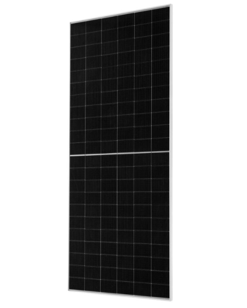 Panel Solar 605W JA Solar Bifacial Silver Frame