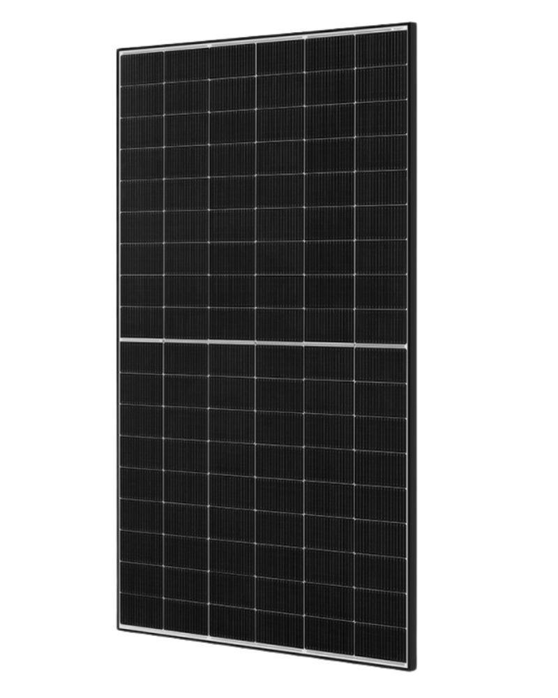 Panel Solar 440W Black Frame Bifacial N-Type Ja Solar