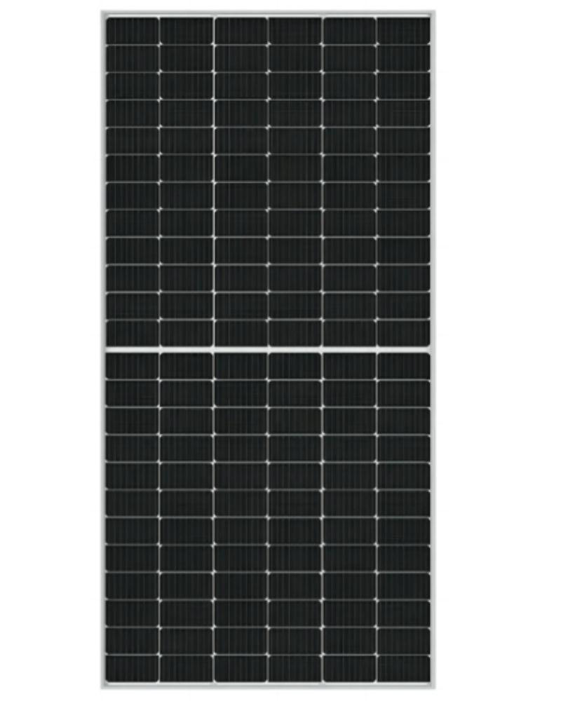 Panel Solar Bifacial 590W Ja Solar TOPCon N-Type