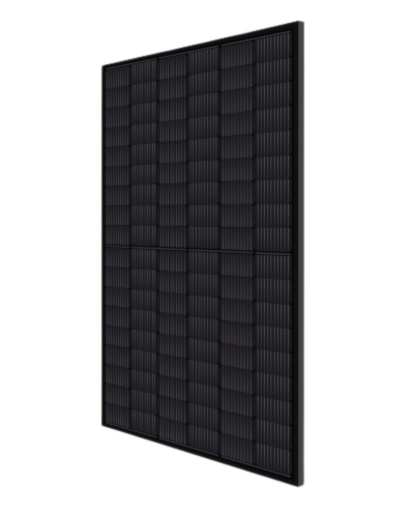 Panel Solar Full Black 410W N-Type MEPV ICON Eurener