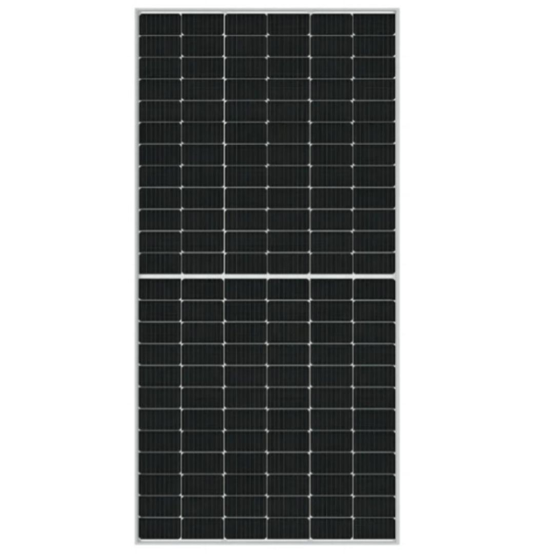 Placa Solar 600W Bifacial Ja Solar TOPCon N-Type