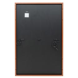 Panel Solar Monocristalino 400W TOPCon N-Type Terracotta