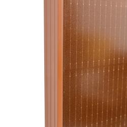 Panel Solar Monocristalino 400W TOPCon N-Type Terracotta