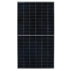 Pack 5 unidades de Placa Solar Bifacial 535W Ja Solar TOPCon N-Type Black Frame