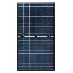 Pack 5 unidades de Placa Solar Bifacial 535W Ja Solar TOPCon N-Type Black Frame