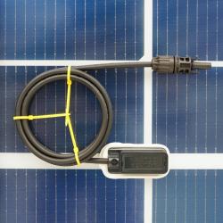 Pack 5 unidades de Placa Solar Bifacial 535W Ja Solar TOPCon N-Type Black Frame