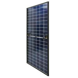 Pack 10 unidades de Panel Solar Bifacial 535W Ja Solar TOPCon N-Type Black Frame