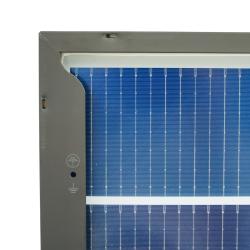 Pack 10 unidades de Panel Solar Bifacial 535W Ja Solar TOPCon N-Type Black Frame