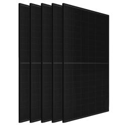 Pack 5 unidades de Paneles Solar Fotovoltaicos 510W Neostar GEN2 Full Black N-Type Aiko