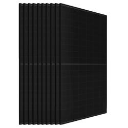 Pack 10 unidades de Placa Solar 510W Neostar GEN2 Full Black N-Type Aiko