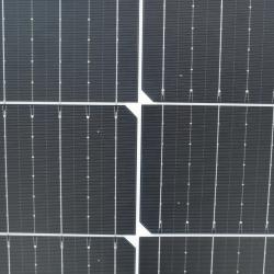 Pack 5 unidades de Paneles Solares Flexible 240W 12V Tensite