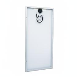Pack 5 unidades de Paneles Solares 160W 12V Policristalino