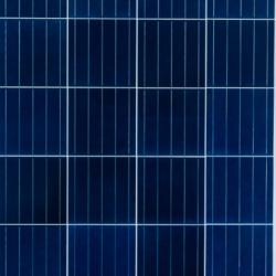 Pack 5 unidades de Paneles Solares 160W 12V Policristalino