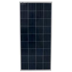 Pack 10 unidades de Placas Solares 160W 12V Policristalino