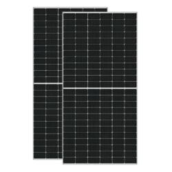 Pack 2 unidades de Panel Solar 600W Bifacial Ja Solar TOPCon N-Type