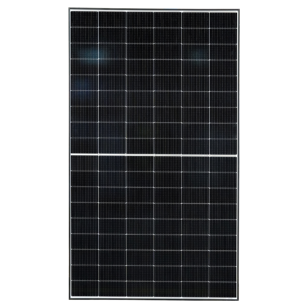 Placa Solar Bifacial 505W N-Type TW