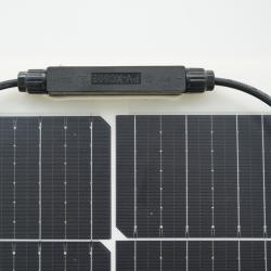 Pack 4 uds Paneles Solares Flexibles 240W Tensite