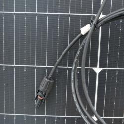 Pack 4 uds Paneles Solares Flexibles 240W Tensite