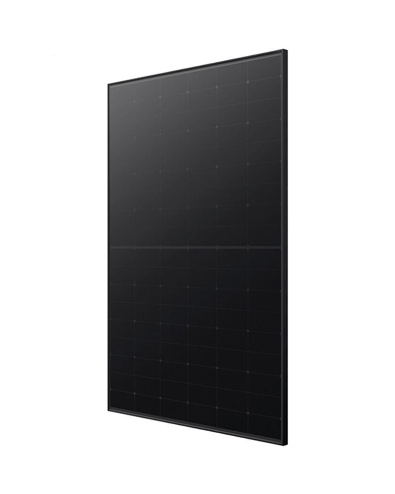 Panel Solar 445W Full Black N Type Aiko