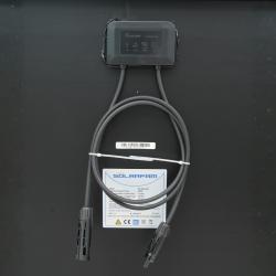 Panel Solar 200W 12V Monocristalino
