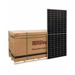 Pallet Paneles Solares 550W Monocristalinos PERC Tensite
