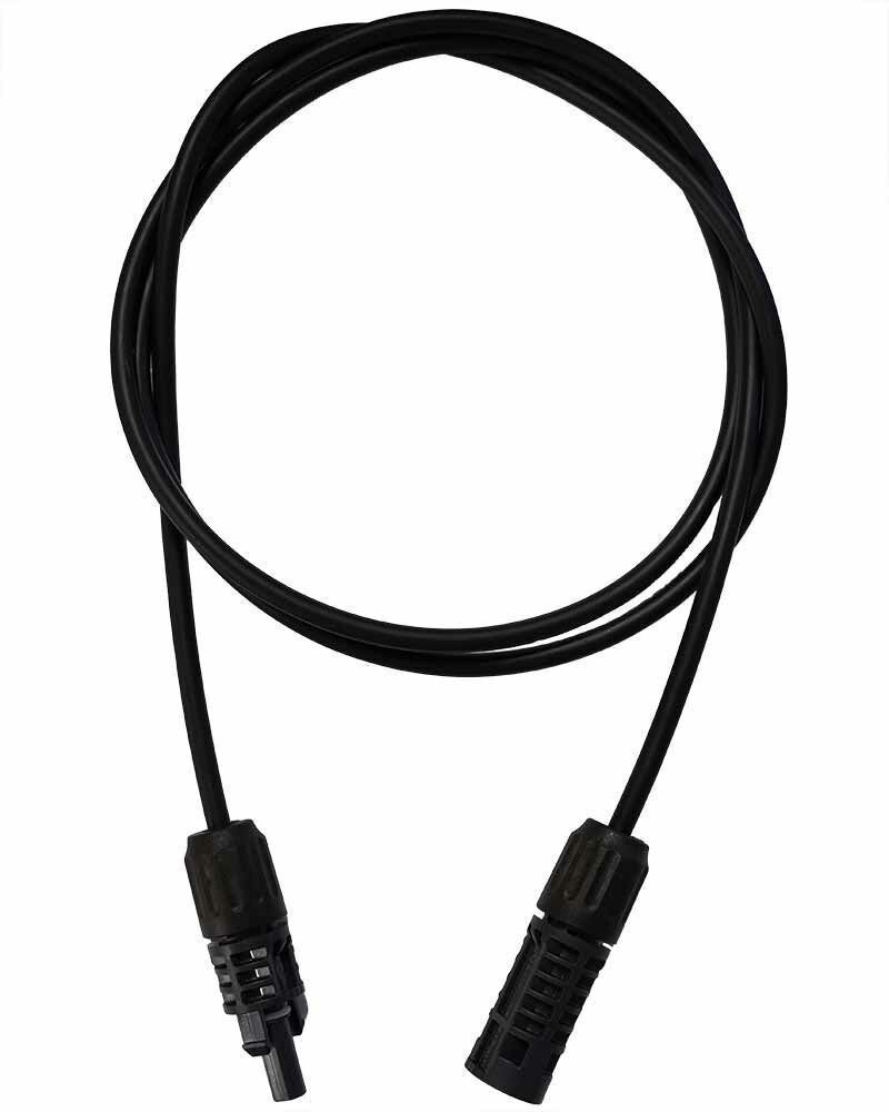 Cable de Extensión para Paneles Solares 140cm
