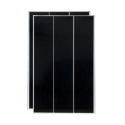 Pack 2 unidades Placas Solares Monocristalinas 12V 200W Solarfam
