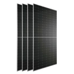 Pack 3 unidades Placas Solares Bifaciales 525W N-Type TOPCon JA Solar