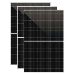 Pack 3 unidades de Panel Solar 480W TopCon Silicon Valen Toledo SV480
