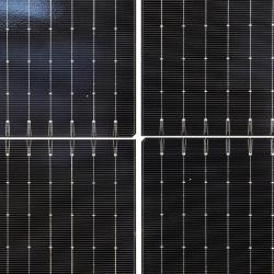 Pack 4 unidades Placas Solares 600W Monocristalino 600W Tensite