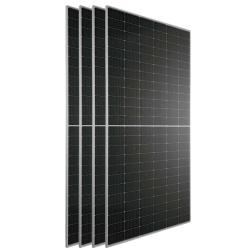 Pack 4 unidades Placas Solares 600W Monocristalino 600W Tensite