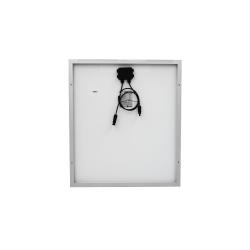 Pack 5 unidades Placas Fotovoltaicas 75W 12V Policristalina