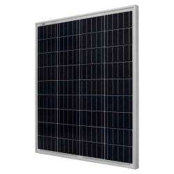 Pack 5 unidades Placas Fotovoltaicas 75W 12V Policristalina