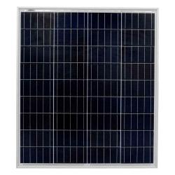 Pack 5 unidades Placas Fotovoltaicas 75W 12V Policristalina