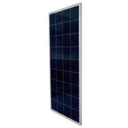 Pack 5 unidades Placas Solares Pequeñas 160W 12V Monocristalinos