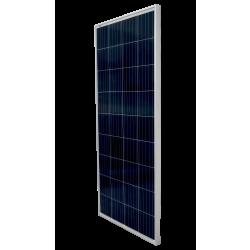 Pack 5 unidades Placas Solares Pequeñas 160W 12V Monocristalinos