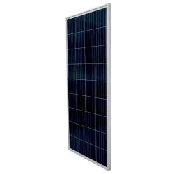 Pack 5 unidades Placas Solares Pequeñas 160W 12V Monocristalinos