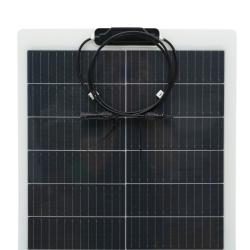 Pack 5 unidades Placas Solares Flexibles 100W 12V