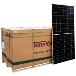 Pack 6 unidades Placas Solares 500W Tensite Monocristalinas PERC